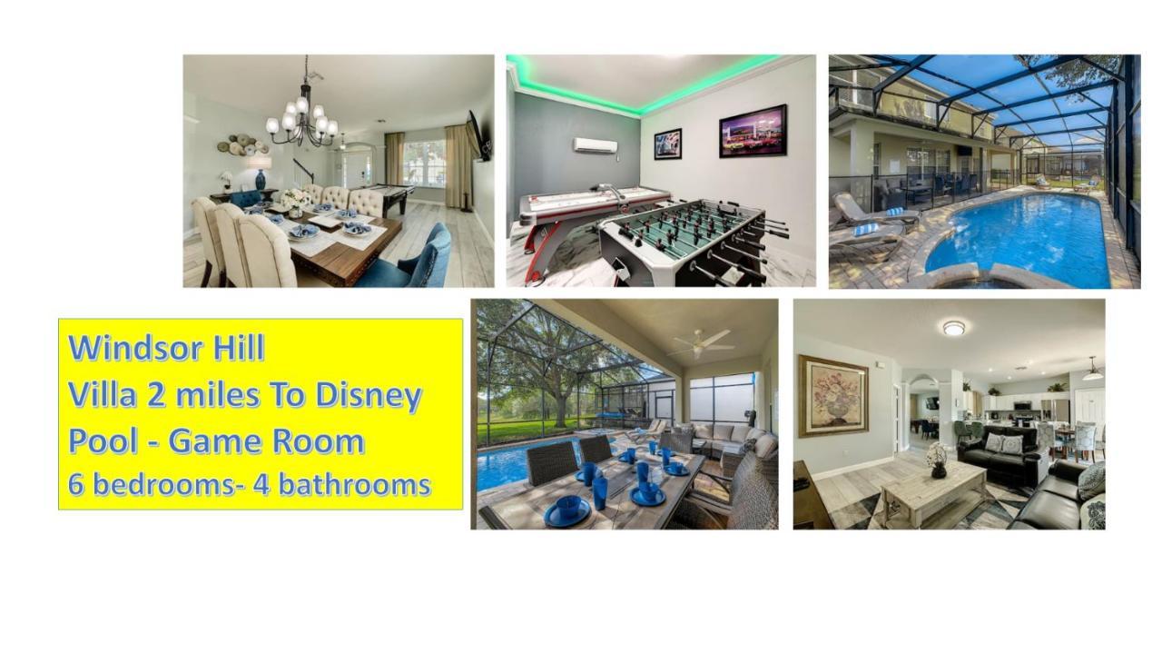 Windsor Hill Dream Villas Orlando Zewnętrze zdjęcie